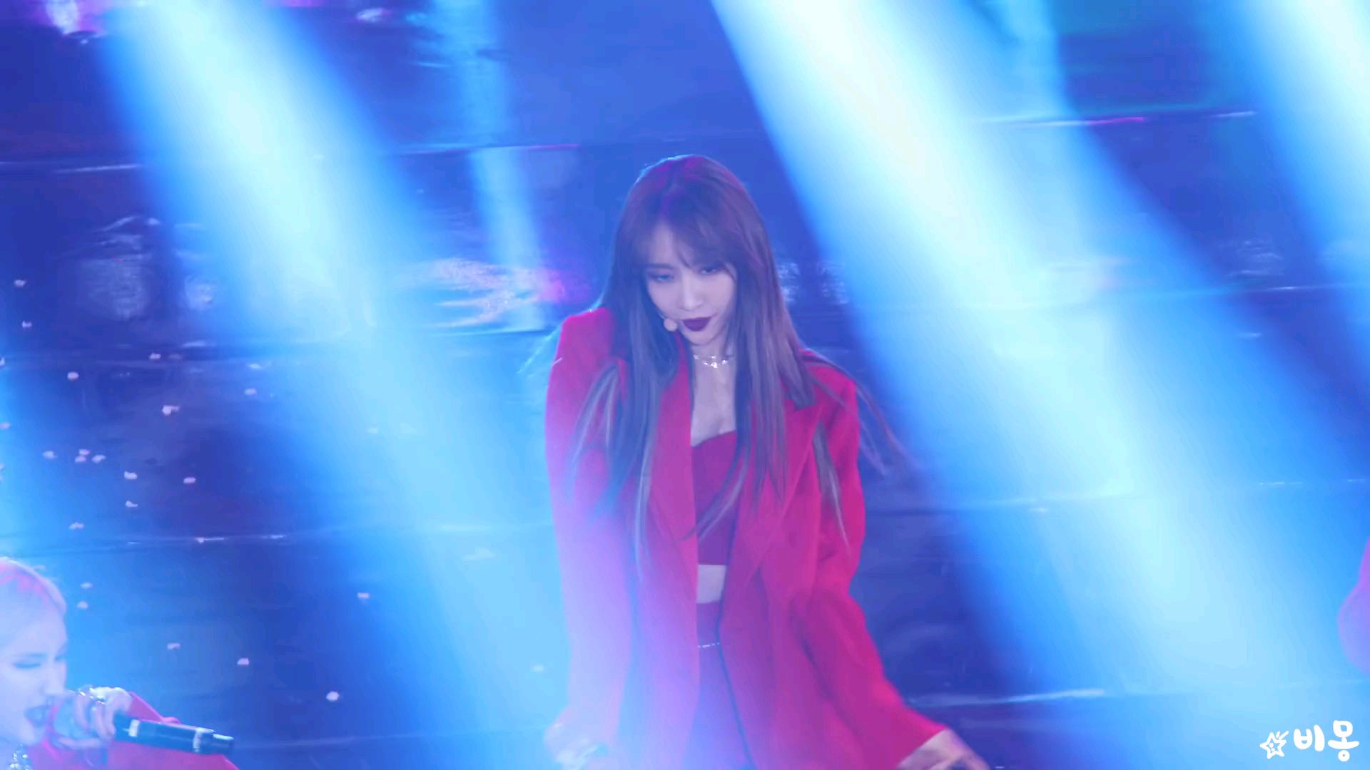 【韩国女团EXID】高清饭拍